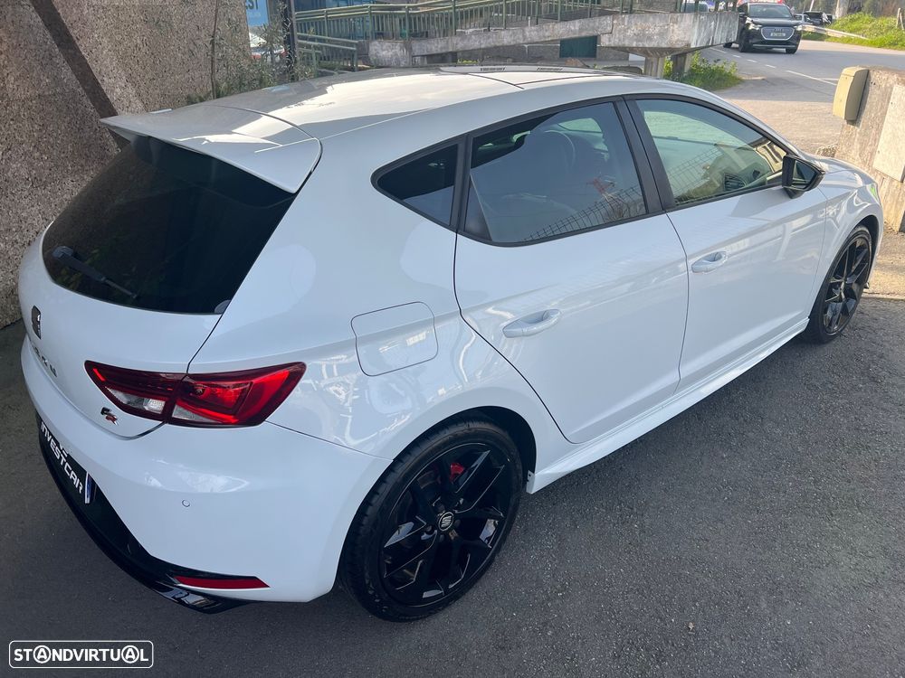 SEAT Leon 2.0 TDI ABT Sportsline A - 5
