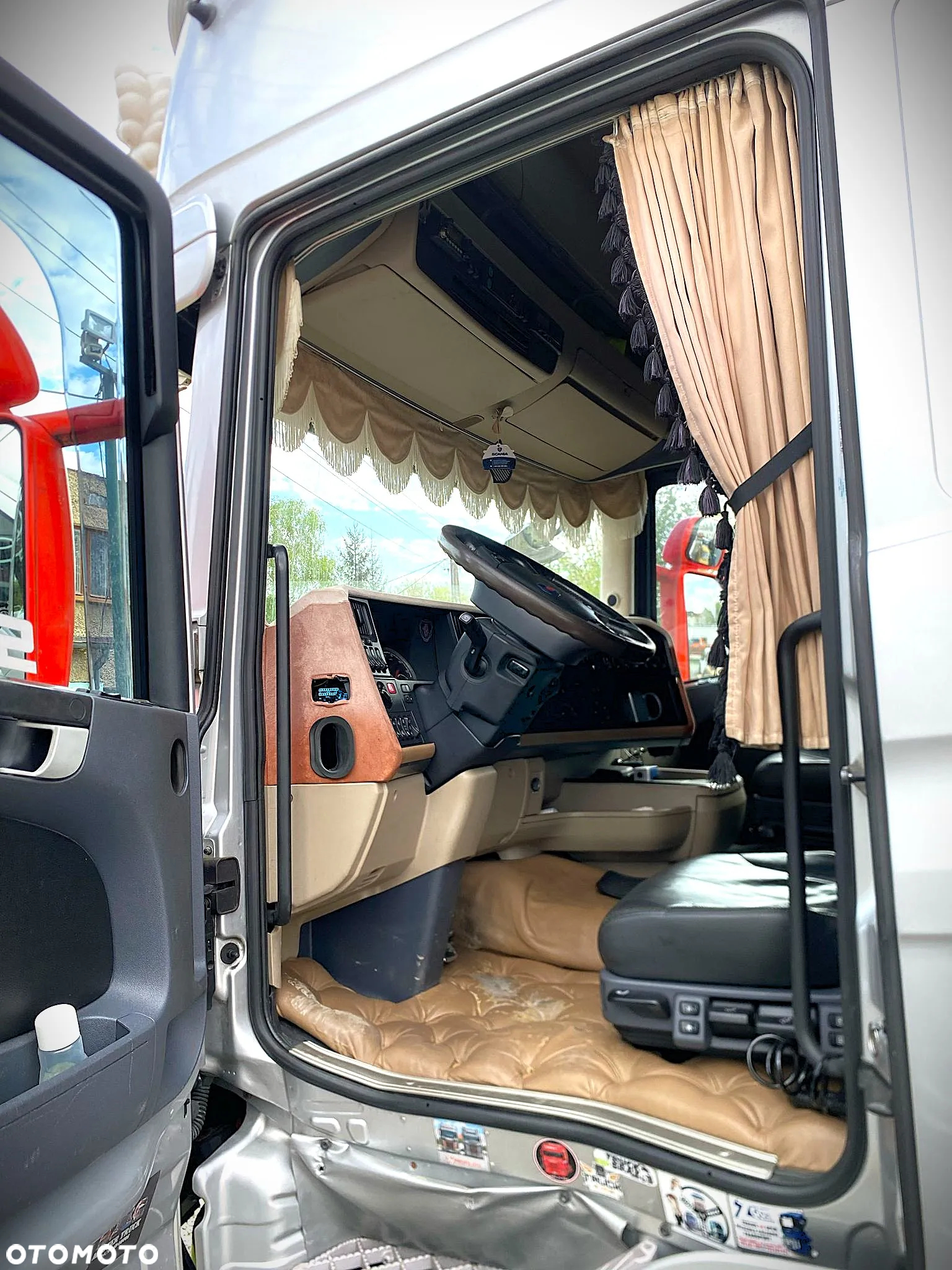 Scania R450 - 4