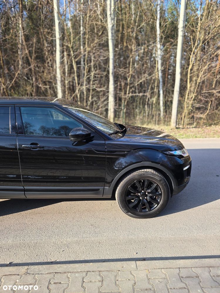 Land Rover Range Rover Evoque - 12