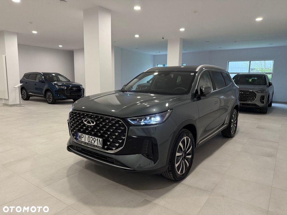 Chery Tiggo 8 1.5 T-GDI Super Hybrid Prestige DCT - 2