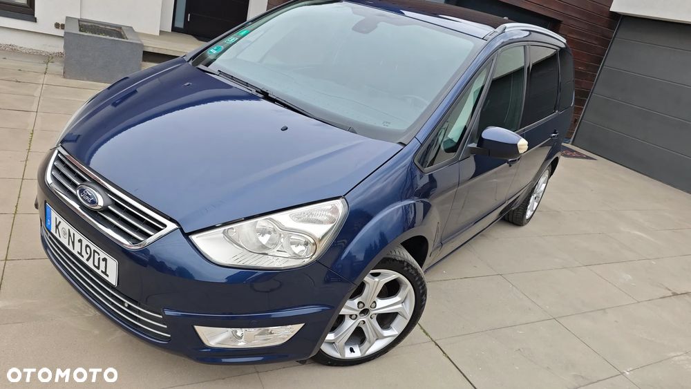 Ford Galaxy 2.0 TDCi Titanium - 28