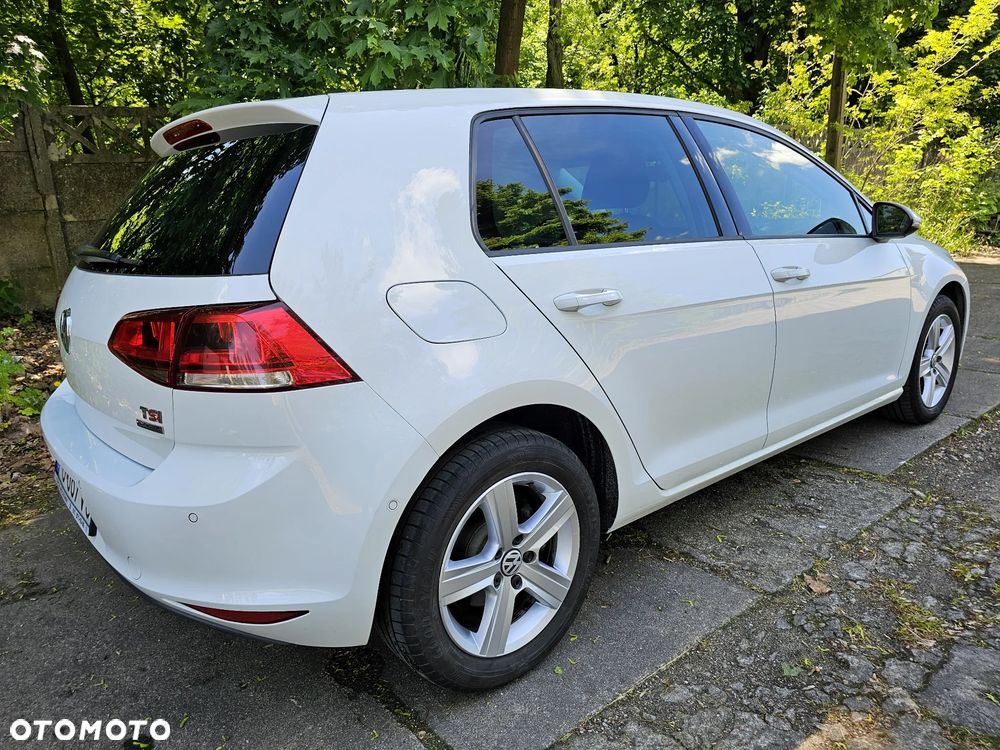 Volkswagen Golf 1.4 TSI BMT Highline DSG - 13