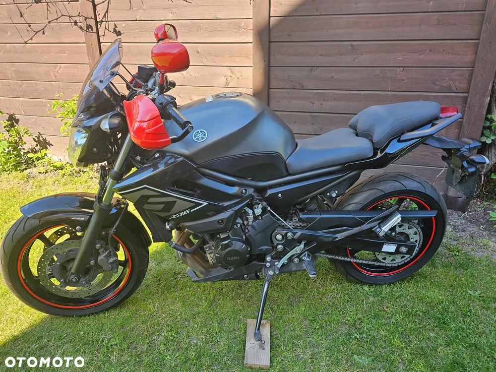 Yamaha XJ - 1