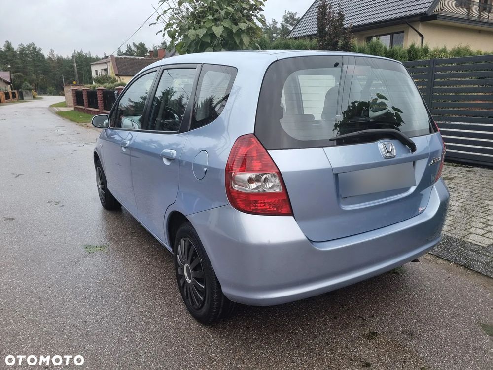 Honda Jazz 1.4 ES - 5