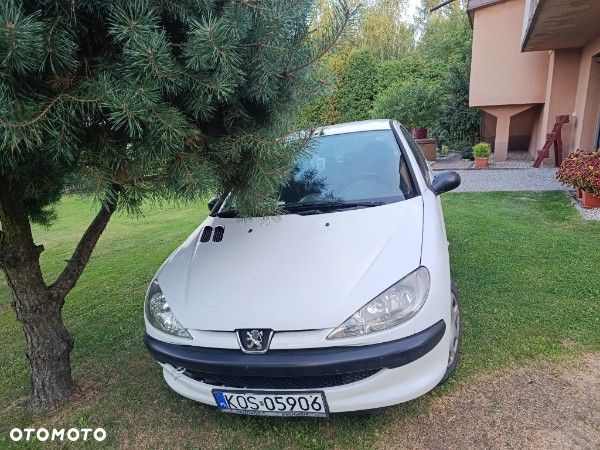 Peugeot 206 1.1 X-Line - 1