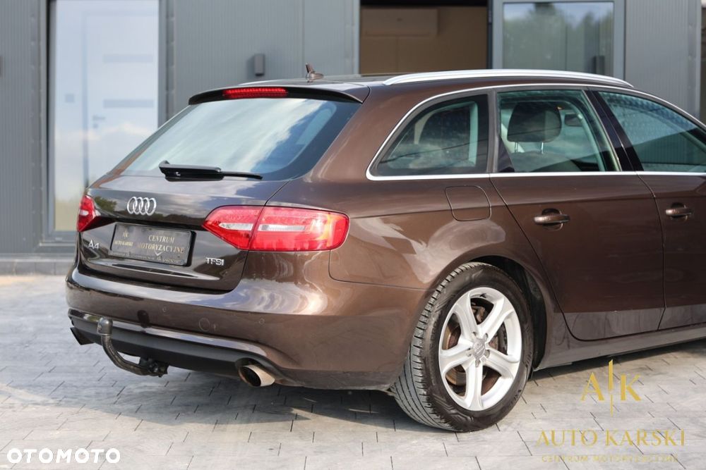 Audi A4 Avant - 18
