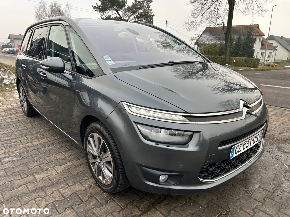 Citroën C4 Picasso 1.6 e-HDi Exclusive ETG6 - 1