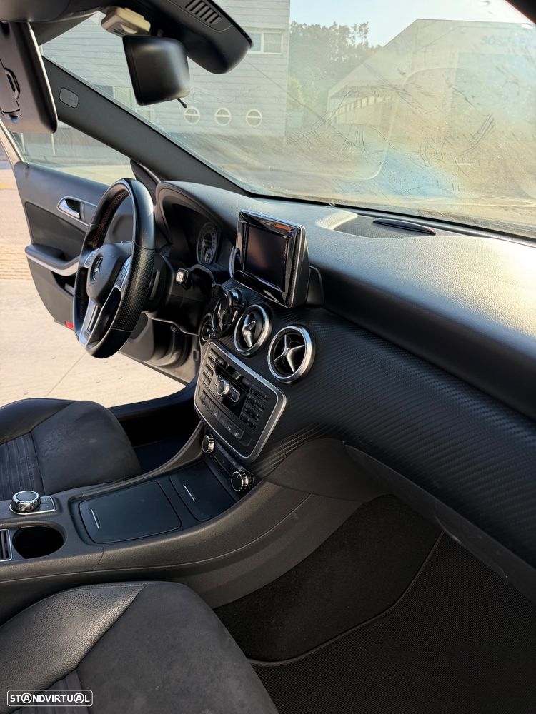 Mercedes-Benz A 200 - 21