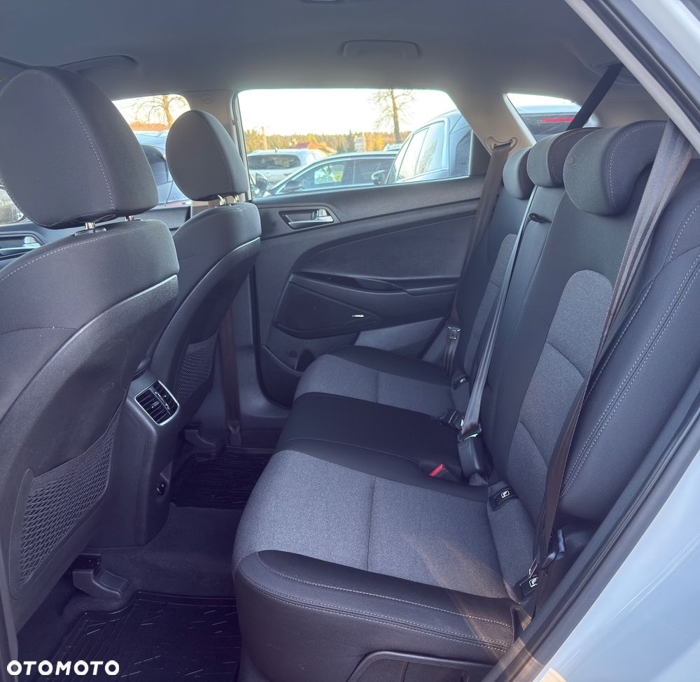 Hyundai Tucson 1.6 T-GDi Comfort 2WD - 10