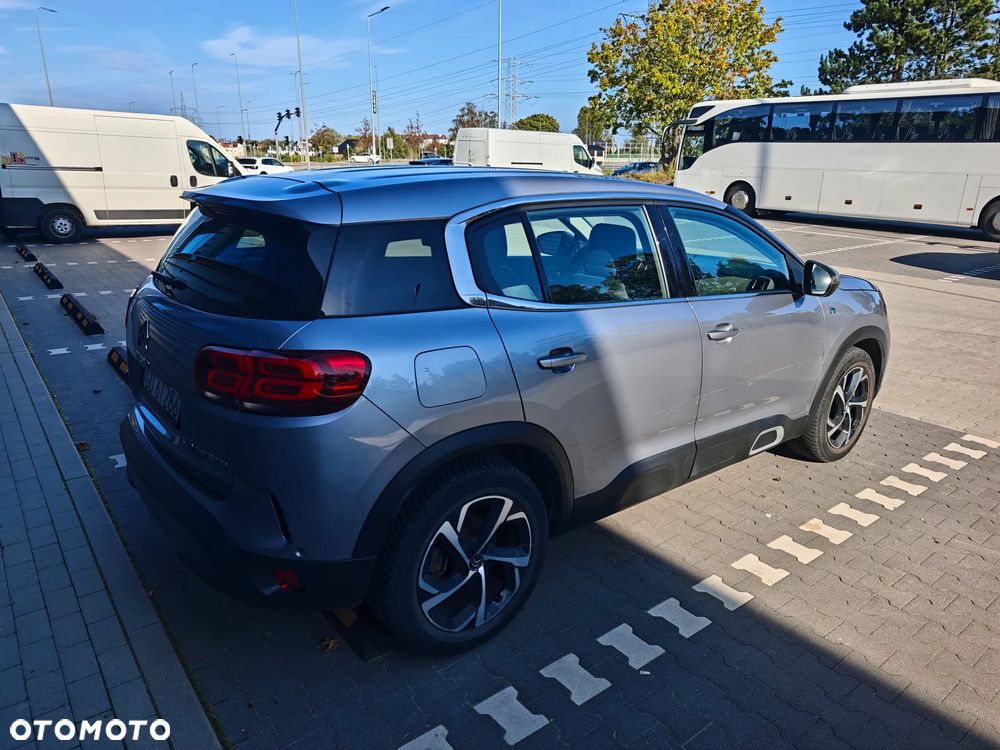 Citroen C5 Aircross 2020 photo 4