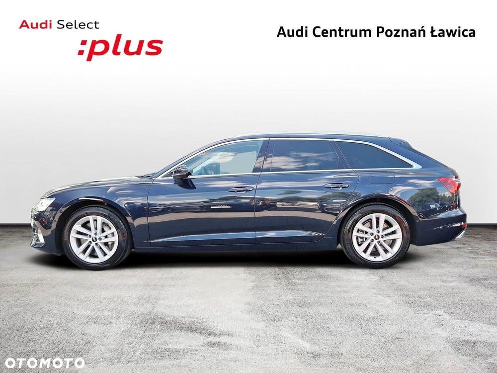 Audi A6 Avant 50 TFSI e PHEV Quattro Advanced S tronic - 3
