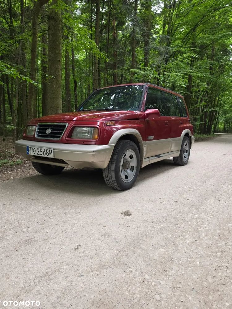 Suzuki Vitara - 2