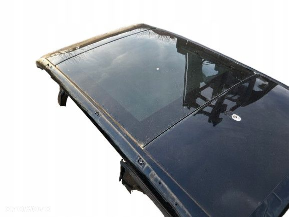 DACH SZYBA SOLAR SZYBERDACH PANORAMA CITROEN C4 GRAND PICASSO II 2016R - 4