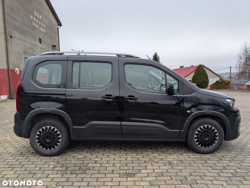 Peugeot Rifter 1.2 PureTech GT Line S&S - 6