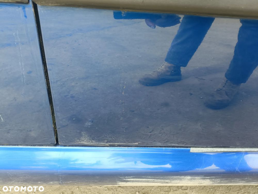 CITROEN C1 I 05-14 2007 r. KNR 5D drzwi prawy przód prawe przednie PP * - 5