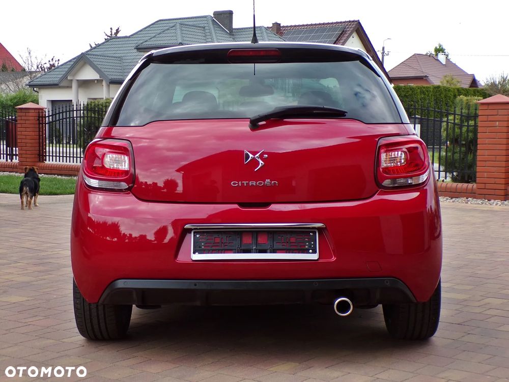 Citroën DS3 1.6 e-HDi SoChic - 10
