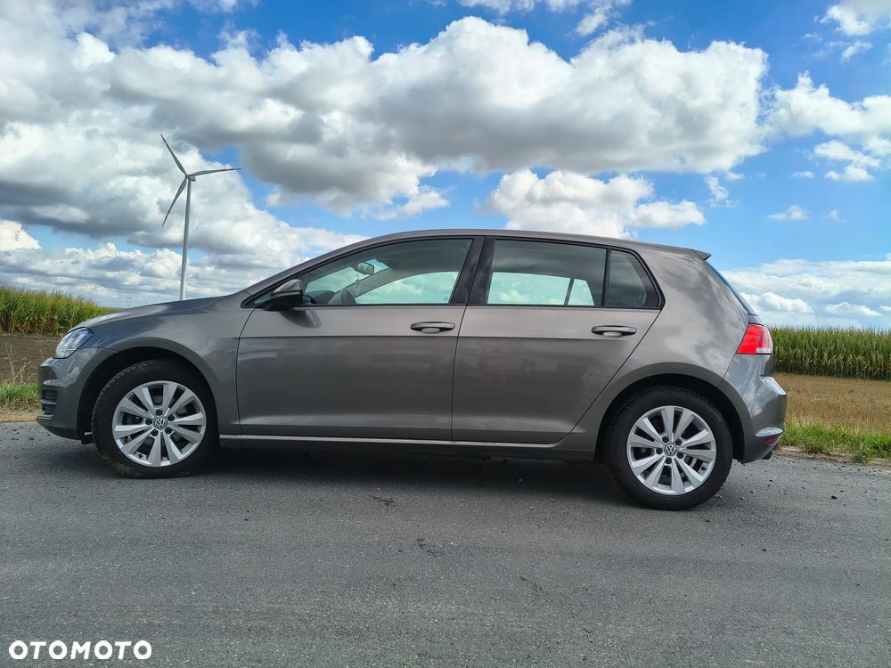 Volkswagen Golf 1.2 TSI Comfortline - 3