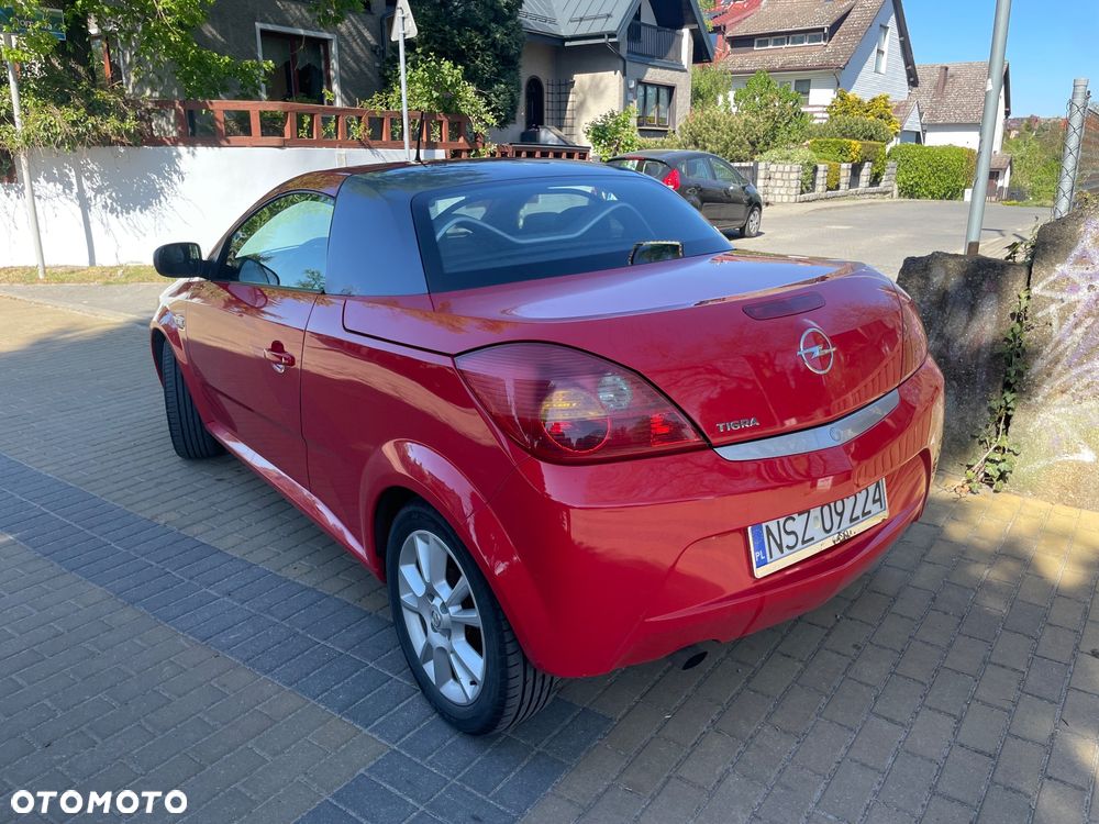 Opel Tigra - 8