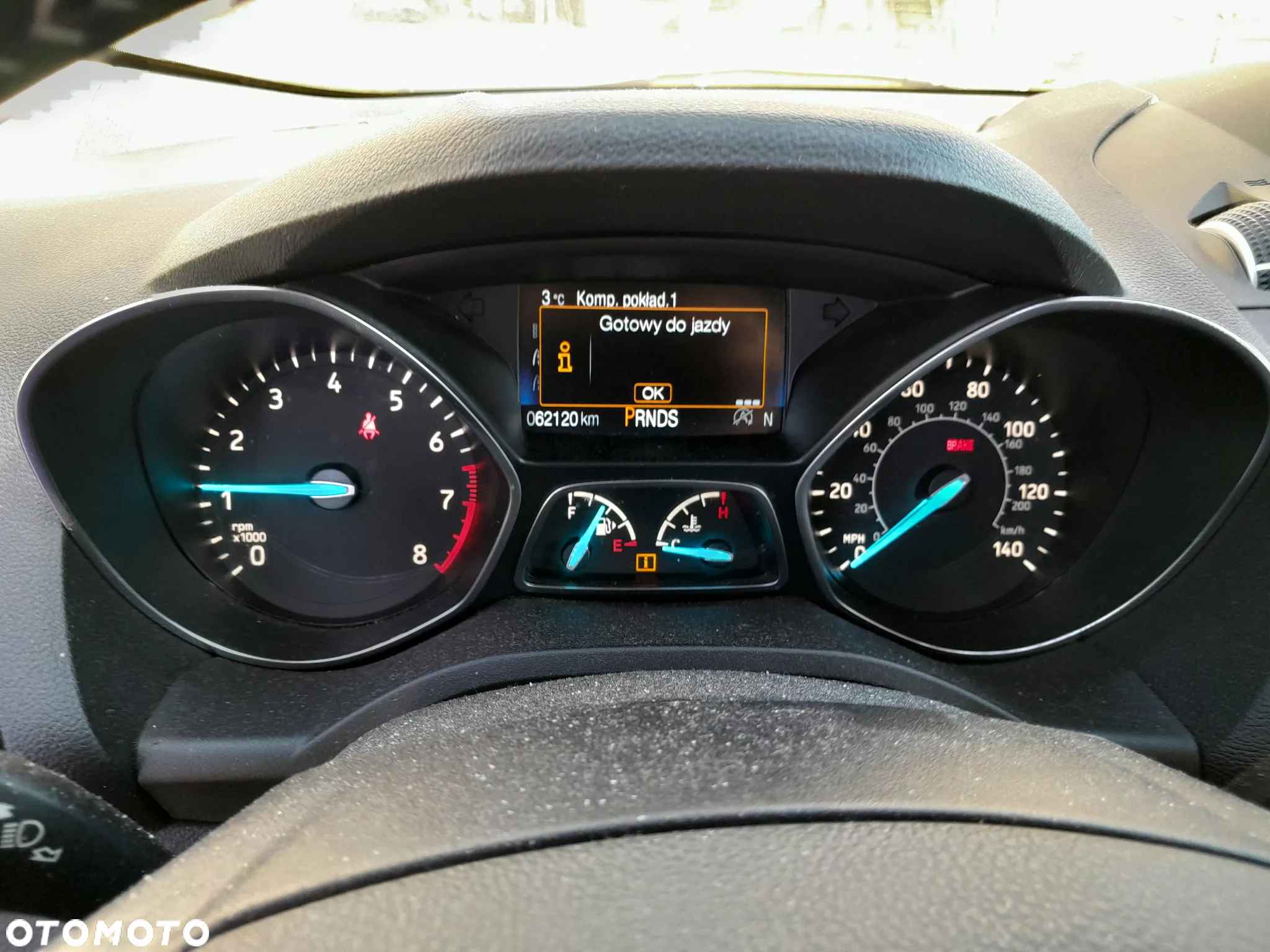 Ford Escape 1.5 EcoBoost AWD SE - 15