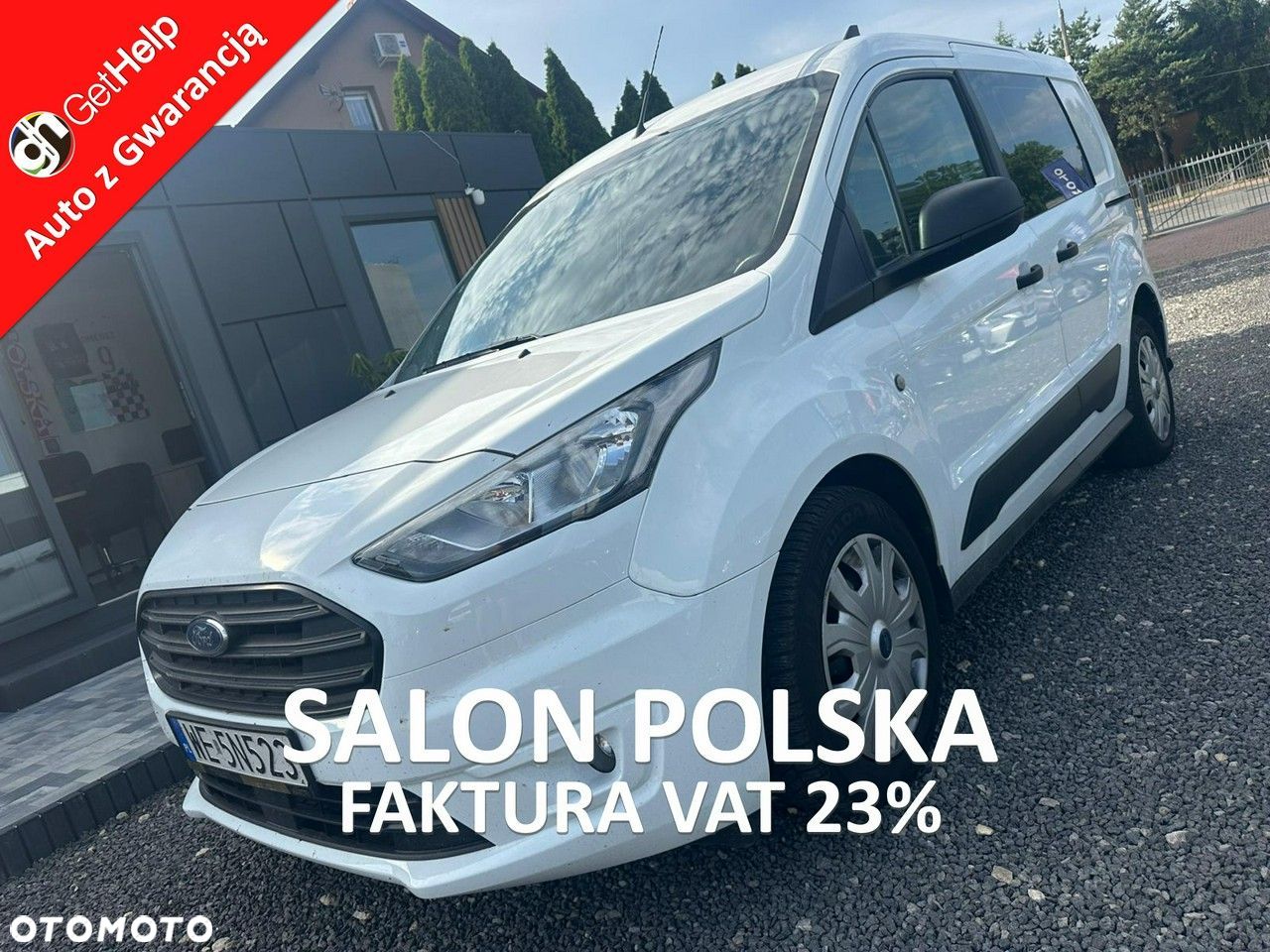 Ford Transit Connect - 1