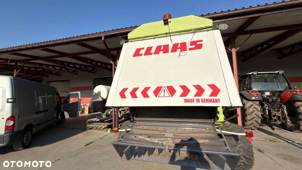 Claas Dominator 98 VX - 18