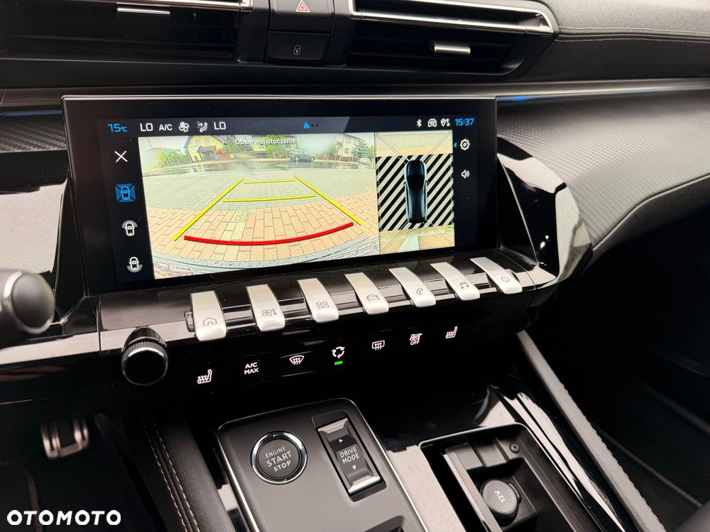 Peugeot 508 1.6 PureTech HYbrid PHEV GT S&S EAT8 - 16