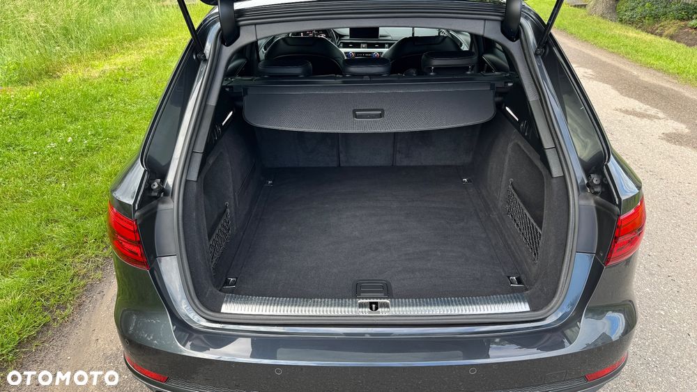 Audi A4 Avant 2.0 TDI DPF clean diesel S line Sportpaket - 16