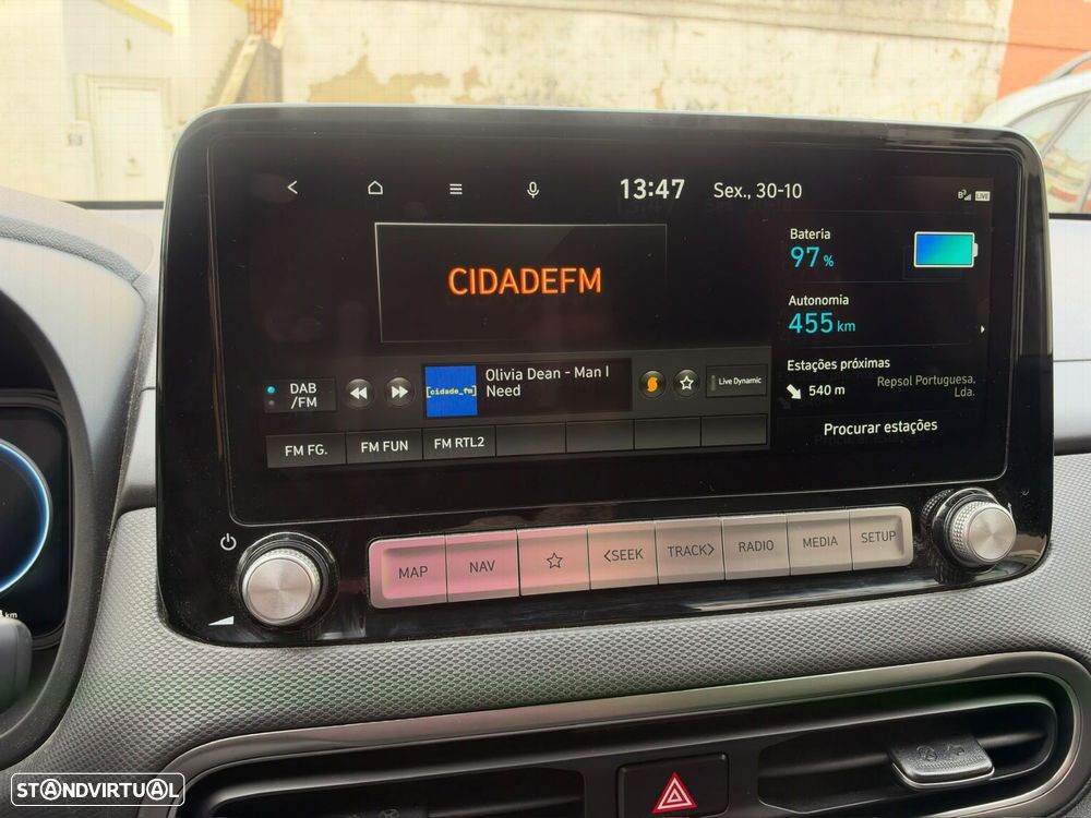 Hyundai Kauai 64 kWh Premium - 20