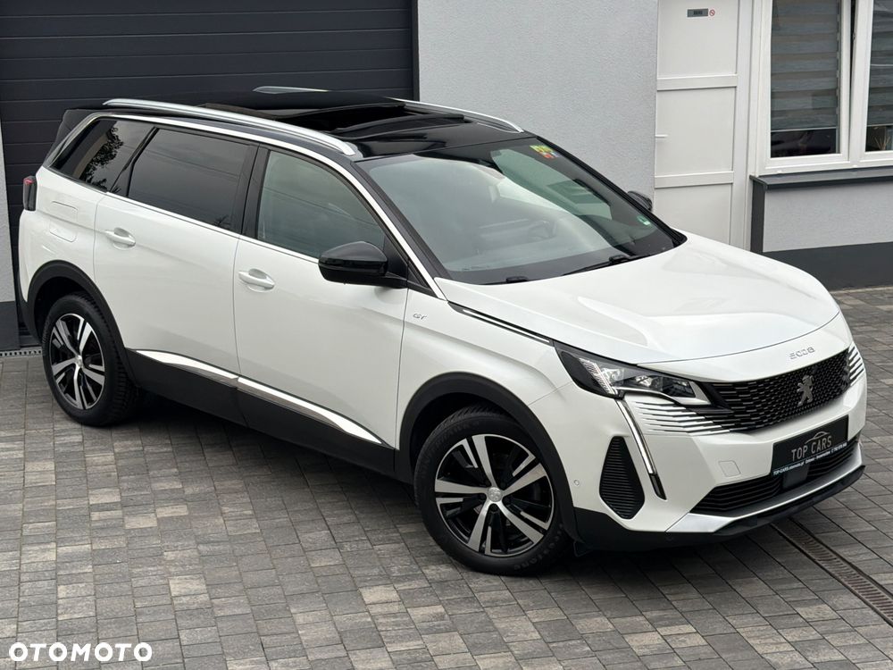 Peugeot 5008 BlueHDi 130 EAT8 GT - 21