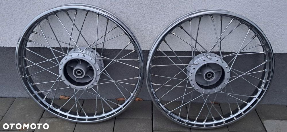 koło koła obręcz felga piasta romet ogar kadet 1.4-16 cali przód tył felgi - 1