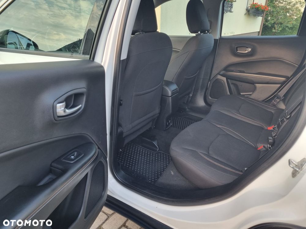 Jeep Compass 2.0 MJD Longitude 4WD S&S - 14