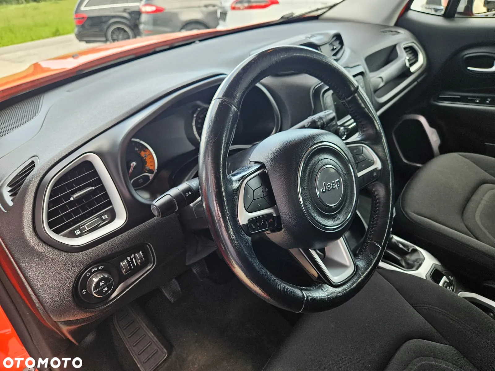 Jeep Renegade 2.0 MultiJet Limited 4WD S&S - 7
