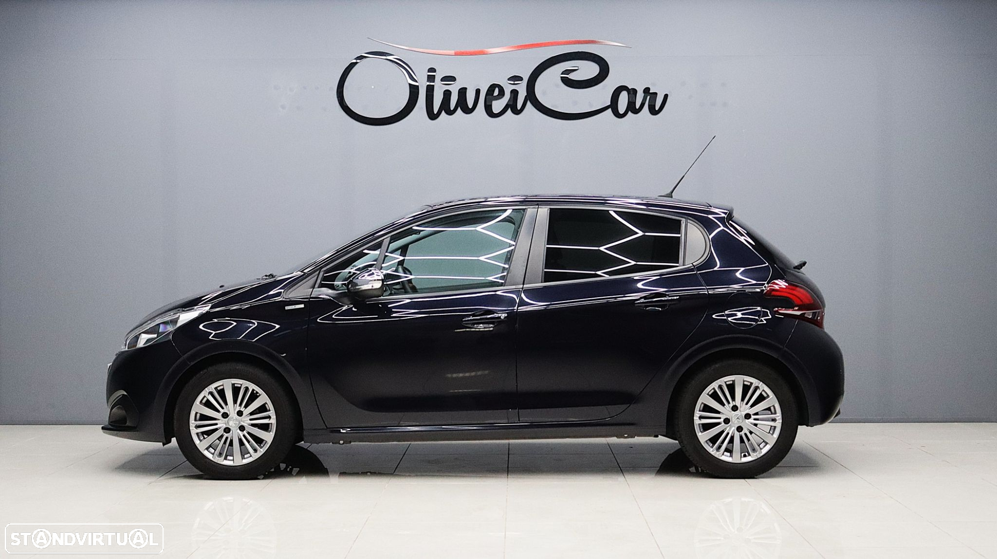 Peugeot 208 1.2 PureTech Style - 8