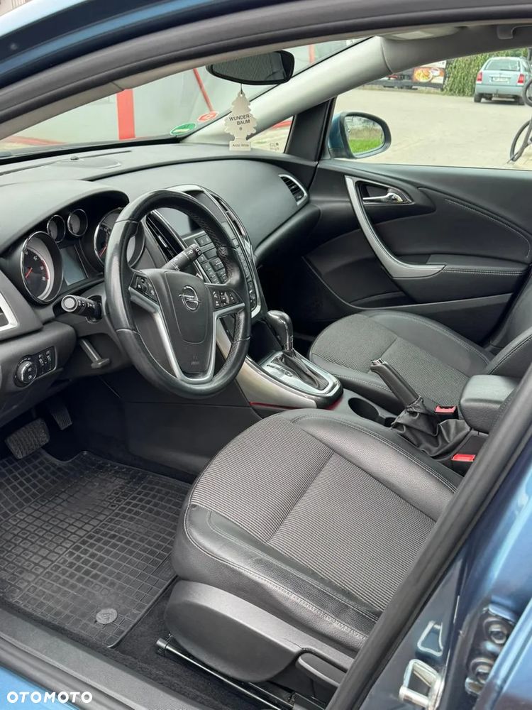 Opel Astra 1.6 Sports Tourer Automatik - 13