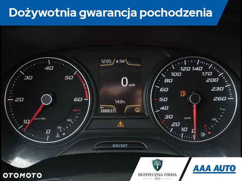 Seat Leon Sportstourer - 12