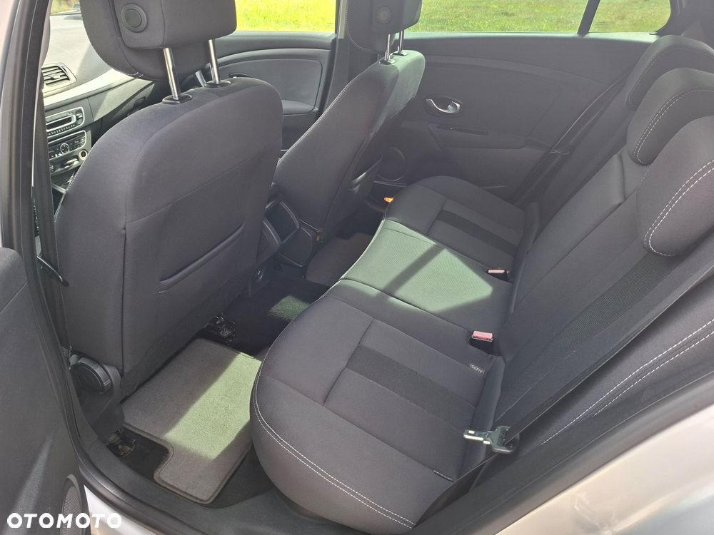 Renault Megane 1.5 dCi Dynamique - 21