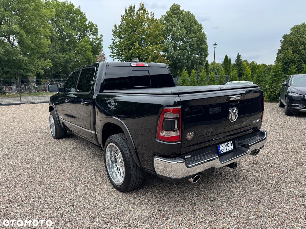 RAM 1500 5.7 Crew Cab Limited - 6