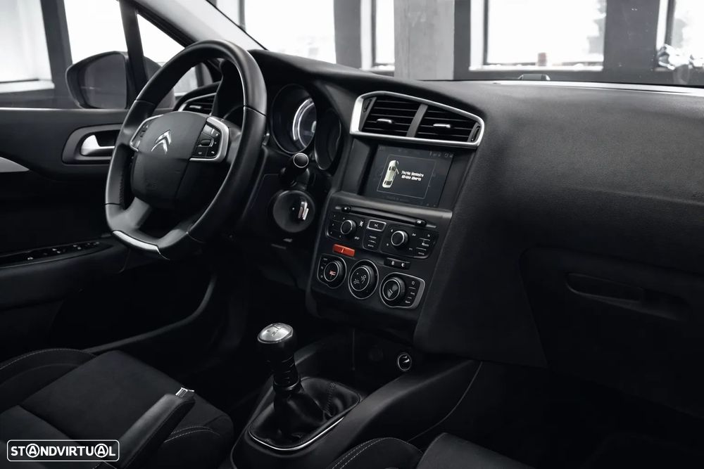 Citroën C4 1.6 HDi Business - 14