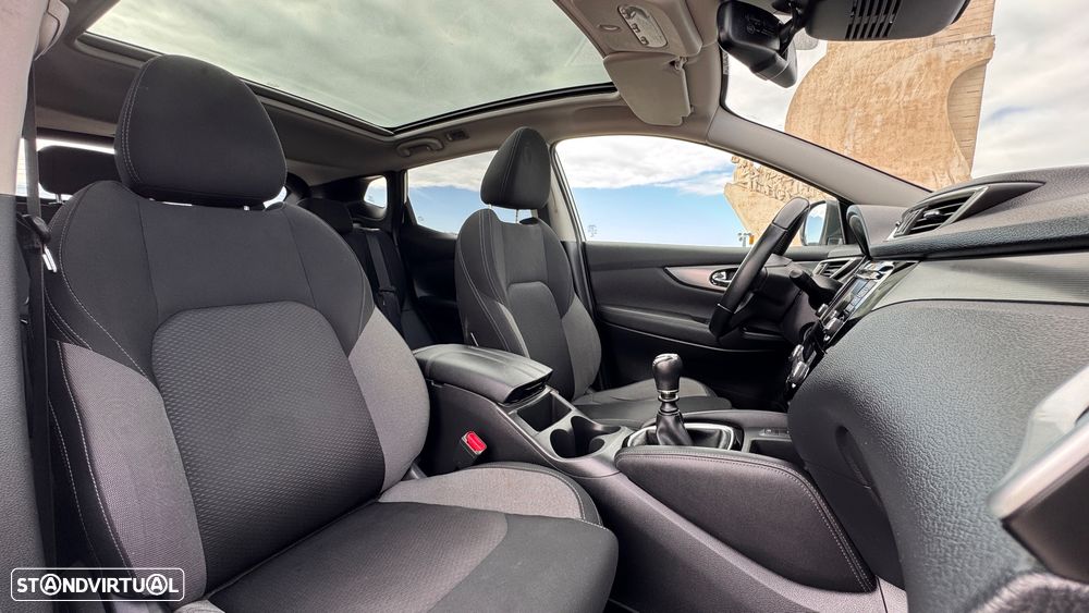 Nissan Qashqai 1.5 dCi N-Connecta - 5