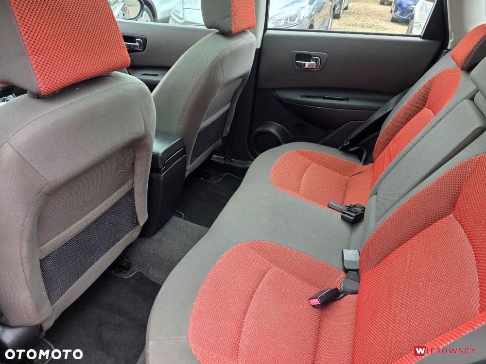 Nissan Qashqai - 17