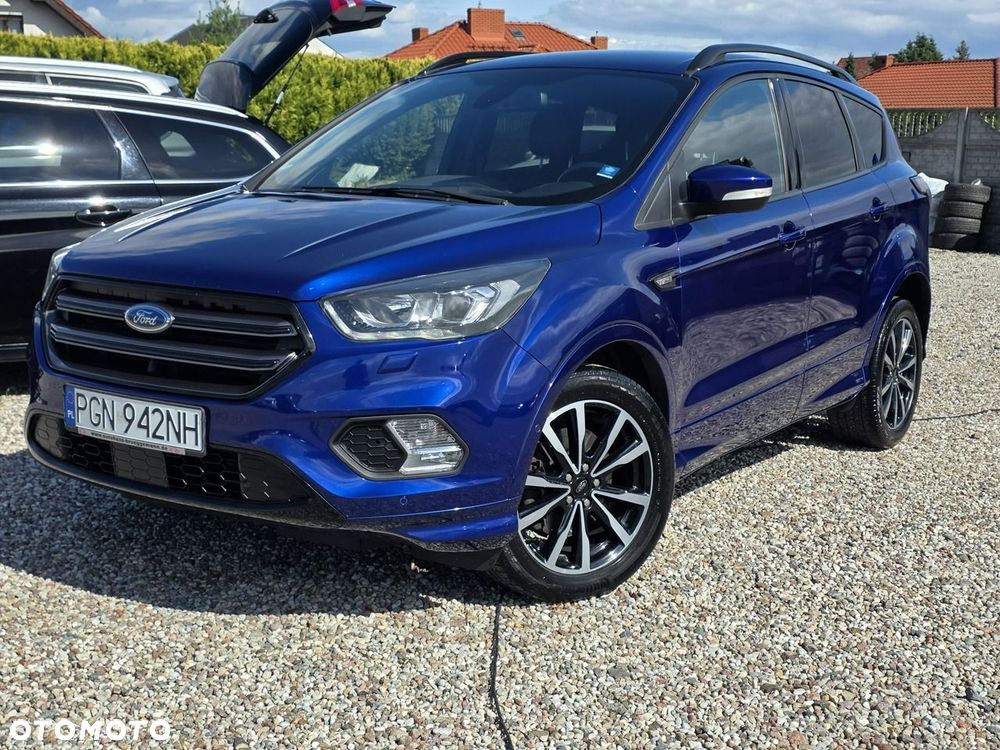 Ford Kuga 2.0 TDCi AWD ST-Line - 3