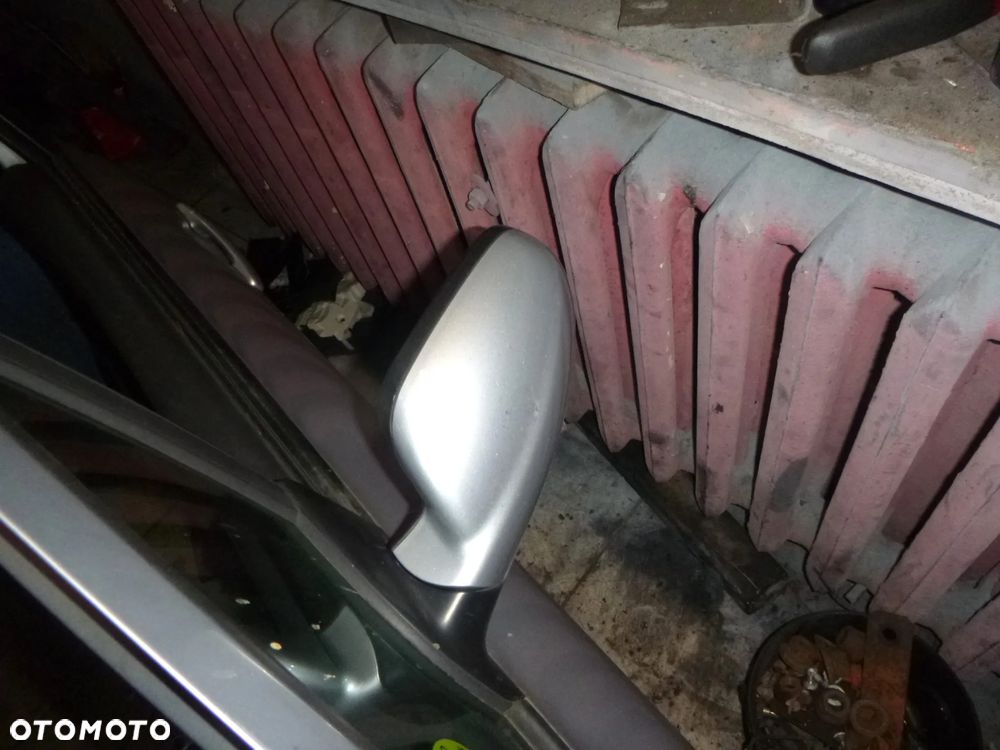 PEUGEOT 307 LIFT LUSTERKO ELEKTRYCZNE SKŁADANE EZRC PRAWE LEWE - 7