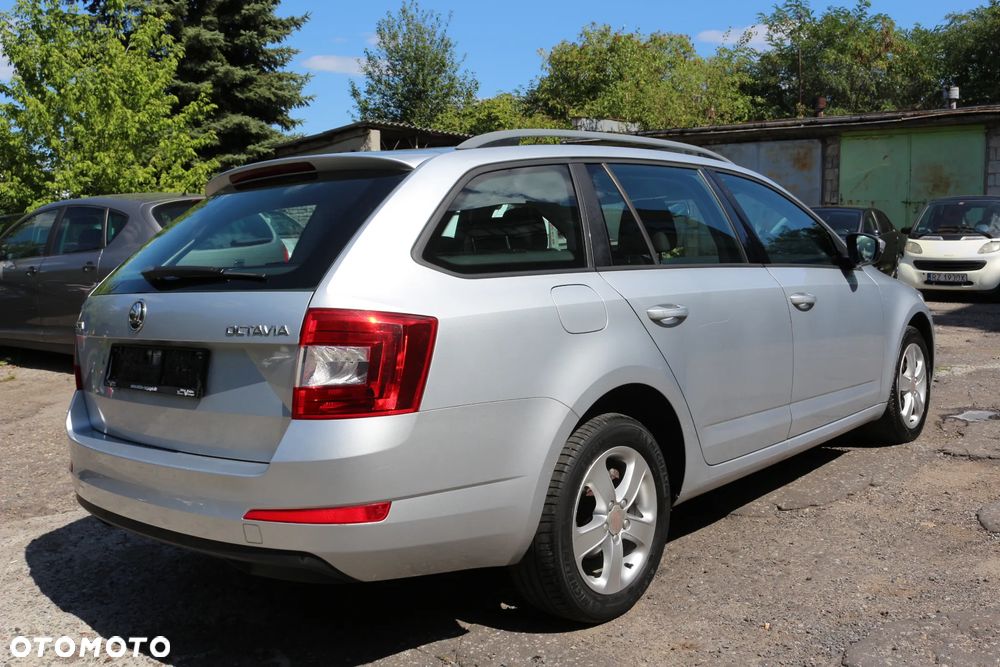 Skoda Octavia 1.2 TSI (Green tec) Active - 5