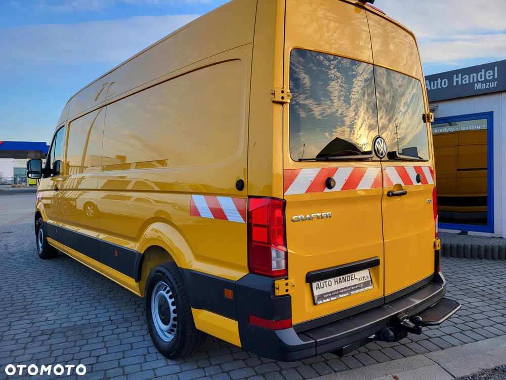 Volkswagen CRAFTER-2.0TDI MAXI-HAK 3000 kg-ZABUDOWA - 4