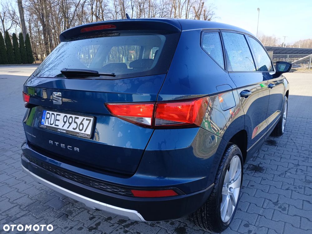 Seat Ateca 1.0 TSI OPF Style Edition - 11
