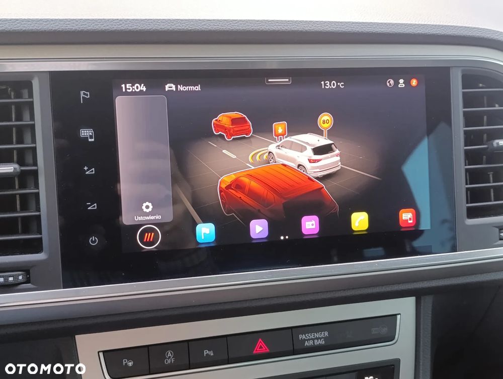 Seat Ateca 1.5 TSI Xperience S&S DSG - 33