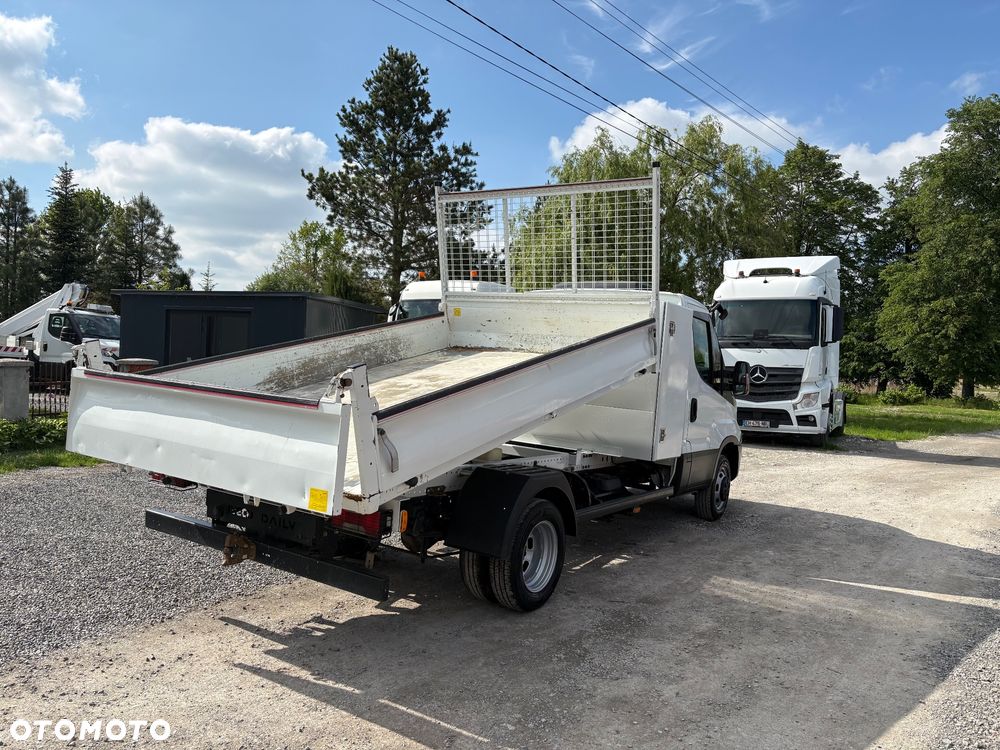Iveco DAILY 35C15 | 3 LITROWE | WYWROTKA | 3,30 M | ORYGINAŁ | KLIMA | SPROWADZONY | SUPER STAN - 6