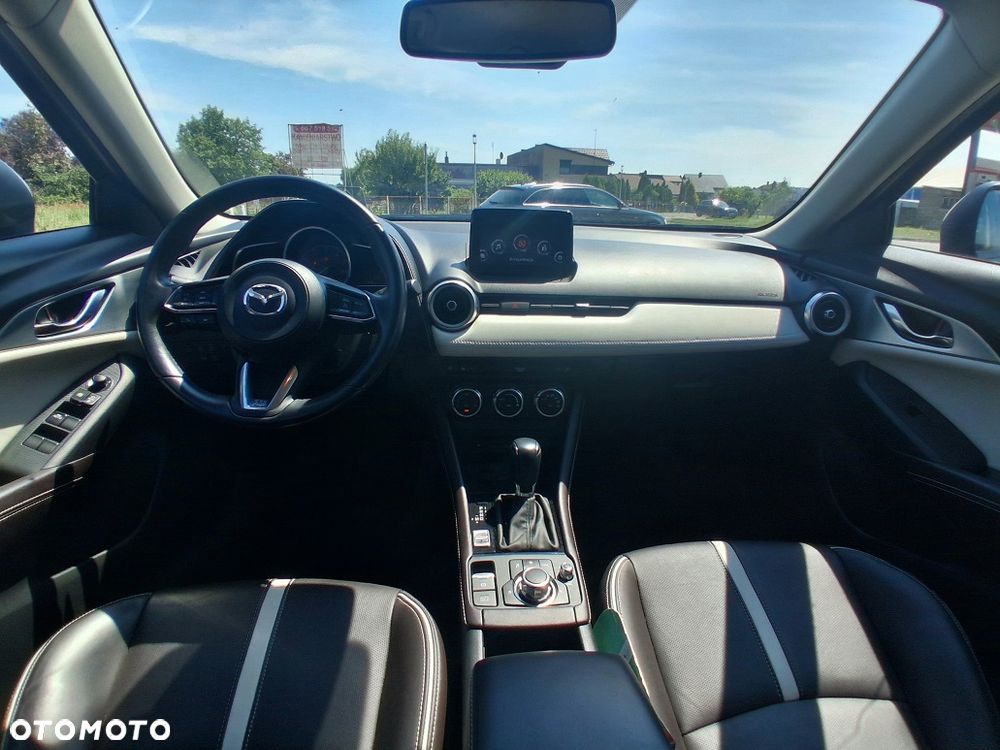 Mazda CX-3 SKYACTIV-G 121 FWD Drive Exclusive-Line - 14