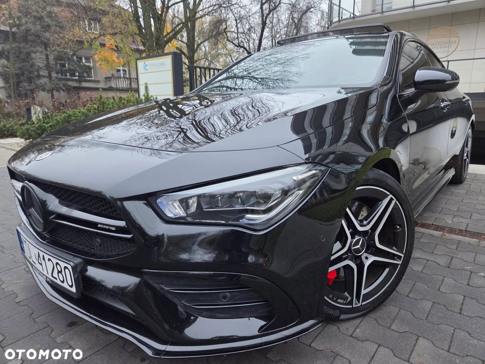 Mercedes-Benz CLA - 2