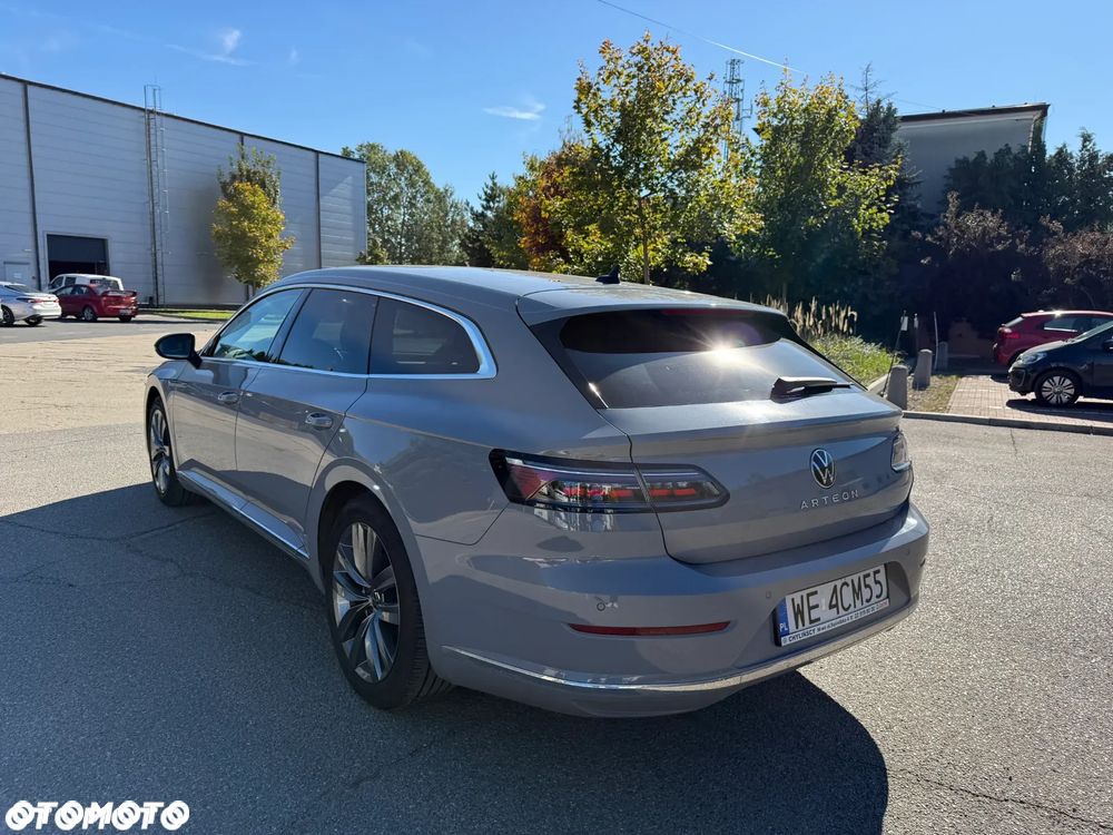 Volkswagen Arteon 2023 photo 4